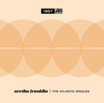 FRANKLIN, ARETHA | ATLANTIC SINGLES 1967 (5-7INCH MONO SINGLES BOXSET) | 7IN VINYL