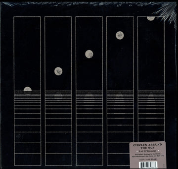 CIRCLES AROUND THE SUN | LET IT WANDER (2LP) | VINYL RECORD (LP)