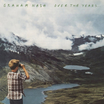 NASH, GRAHAM | OVER THE YEARS...(2LP) | VINYL RECORD (LP)