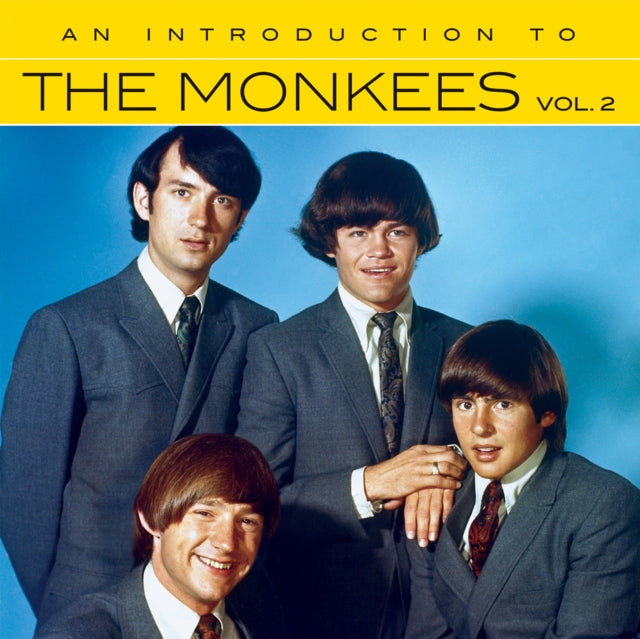 MONKEES | AN INTRODUCTION TO VOL. 2 | CD