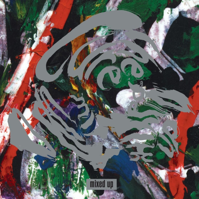CURE | MIXED UP (2LP/180G) | VINYL RECORD (LP)