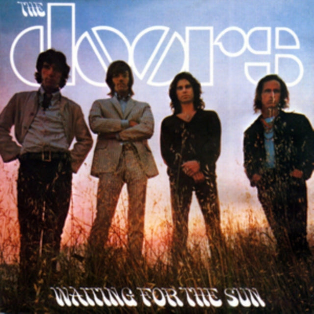 DOORS | WAITING FOR THE SUN (REMASTERED) | VINYL RECORD (LP)