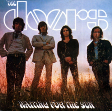 DOORS | WAITING FOR THE SUN (REMASTERED) | VINYL RECORD (LP)