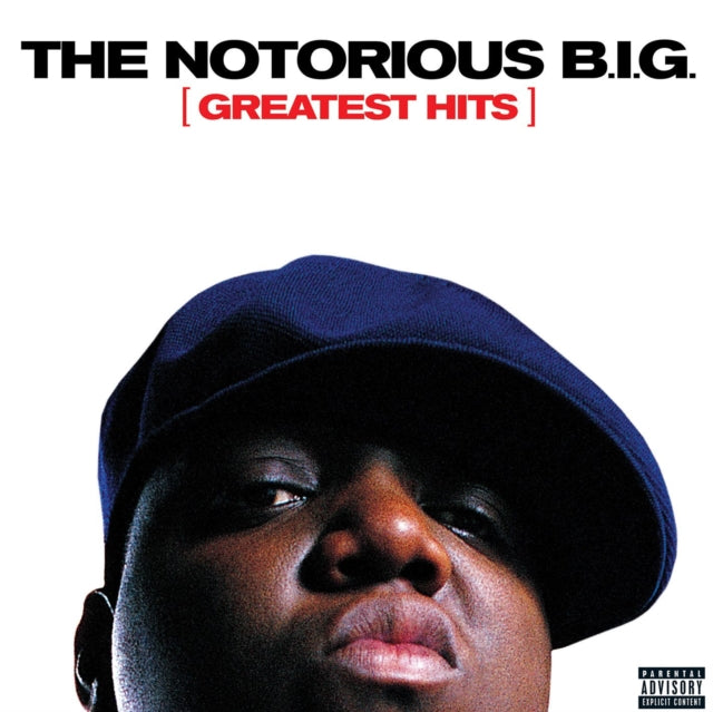 NOTORIOUS B.I.G | GREATEST HITS (X) (TRANSLUCENT RED VINYL) | VINYL RECORD (LP)