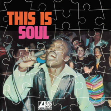 THIS IS SOUL | THIS IS SOUL | VINYL RECORD (LP)