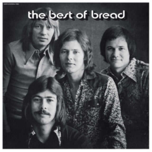 BREAD | BEST OF BREAD | VINYL RECORD (LP)