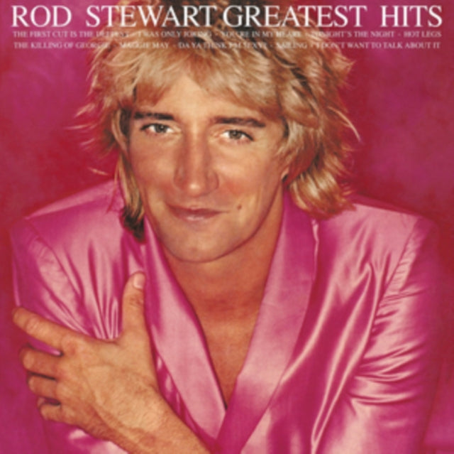 STEWART, ROD | GREATEST HITS VOL 1 (VINYL) | VINYL RECORD (LP)