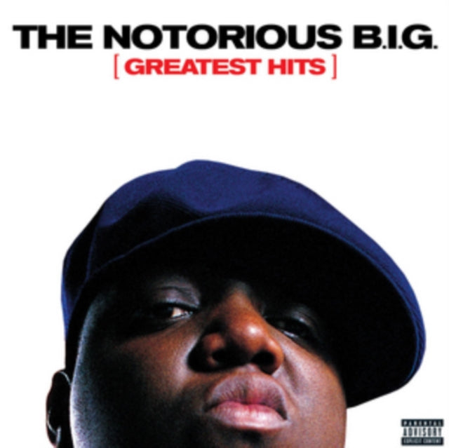 NOTORIOUS B.I.G. | GREATEST HITS (2LP) | VINYL RECORD (LP)