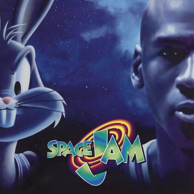 VARIOUS ARTISTS | SPACE JAM (MUSIC FROM & INSPIRED BY THE MOTION PICTURE) (2LP) | VINYL RECORD (LP)