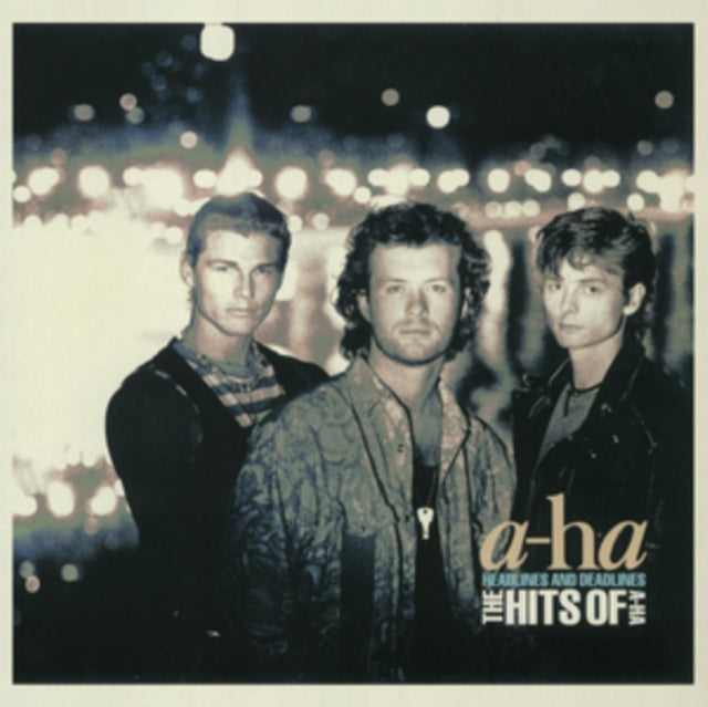 A-HA | HEADLINES AND DEADLINES â€“ HITS OF A-HA (VINYL) | VINYL RECORD (LP)