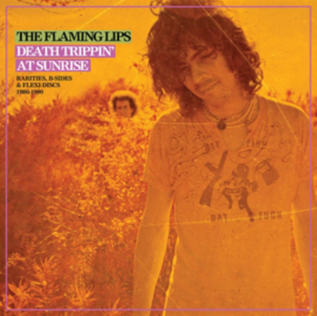FLAMING LIPS | DEATH TRIPPIN AT SUNRISE: RARITIES B-SIDES & FLEXI-DISCS 1986-1990 (2LP) | VINYL RECORD (LP)
