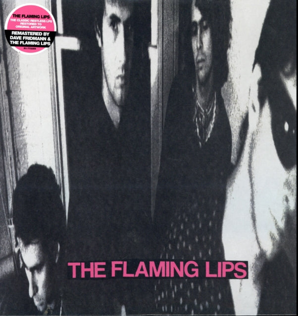 FLAMING LIPS | IN A PRIEST DRIVEN AMBULANCE | VINYL RECORD (LP)
