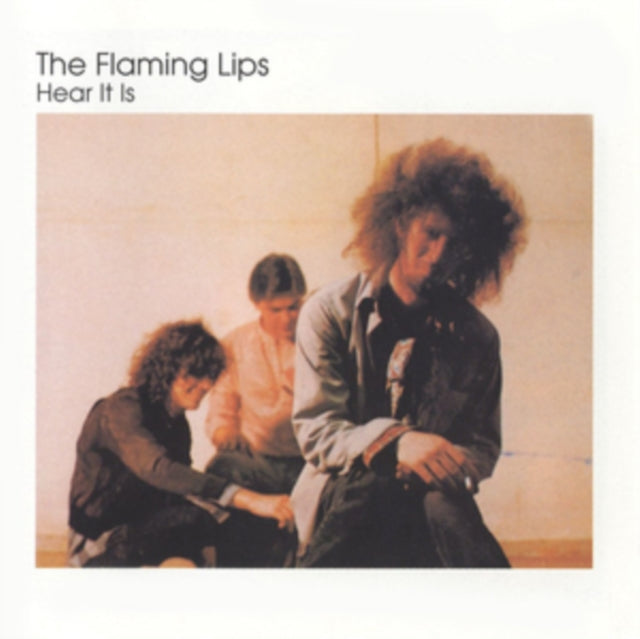 FLAMING LIPS | HEAR IT IS | VINYL RECORD (LP)