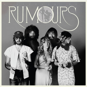FLEETWOOD MAC | RUMOURS LIVE (2LP) | VINYL RECORD (LP)