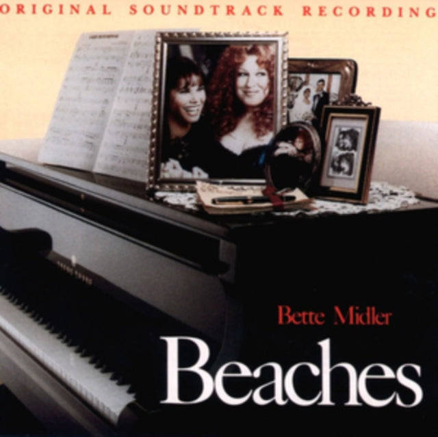 MIDLER, BETTE | BEACHES OST | VINYL RECORD (LP)