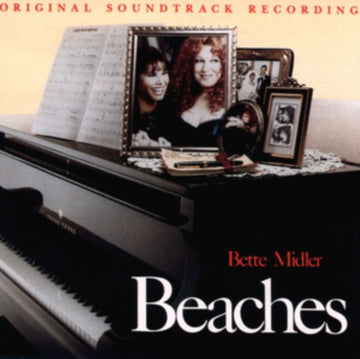 MIDLER, BETTE | BEACHES OST | VINYL RECORD (LP)