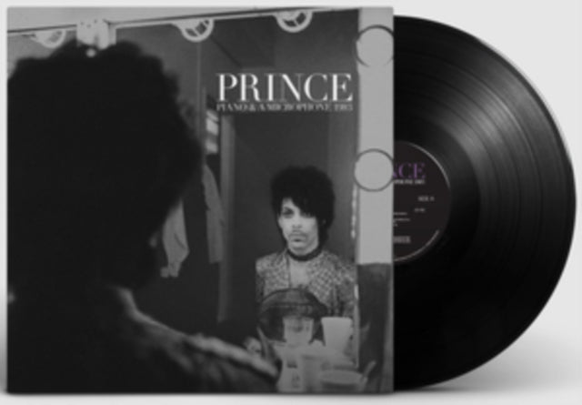 PRINCE | PIANO & A MICROPHONE 1983 (180G) | VINYL RECORD (LP)