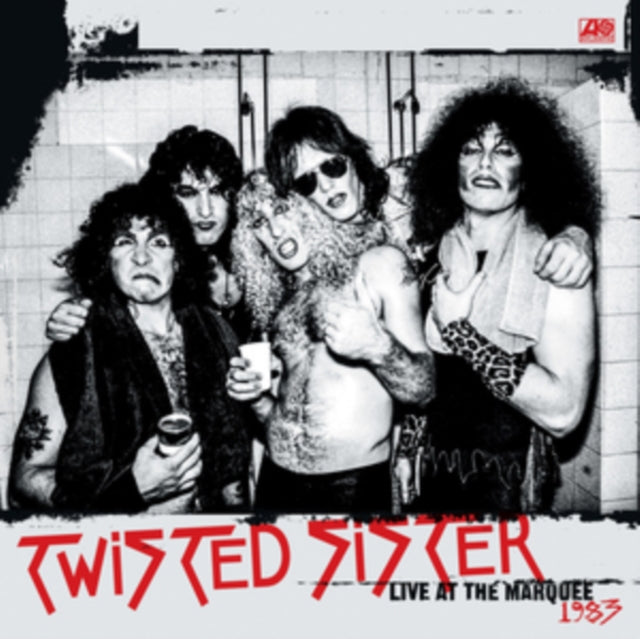 TWISTED SISTER | LIVE AT THE MARQUEE 1983 (2LP) | VINYL RECORD (LP)