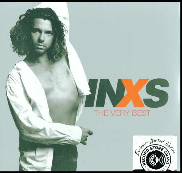 INXS | VERY BEST OF (2LP/SILVER VINYL) | VINYL RECORD (LP)