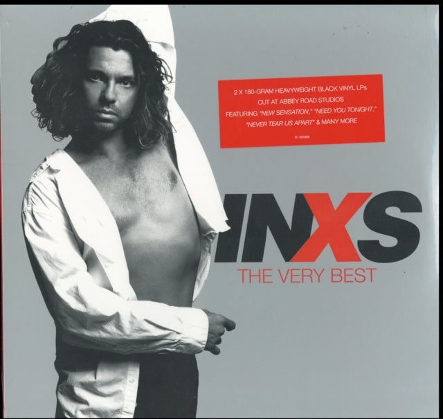 INXS | VERY BEST OF (2LP) | VINYL RECORD (LP)