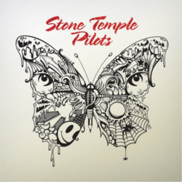 STONE TEMPLE PILOTS | STONE TEMPLE PILOTS | VINYL RECORD (LP)