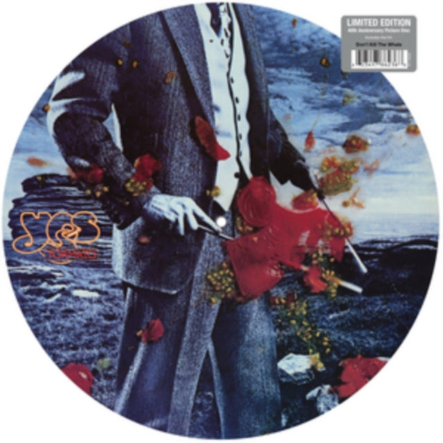 YES | TORMATO (PICTURE DISC) | VINYL RECORD (LP)