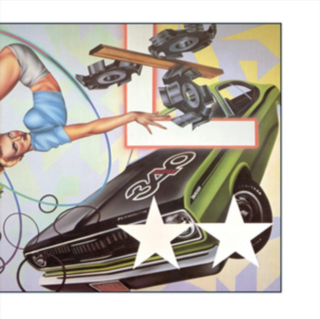 CARS | HEARTBEAT CITY (EXPANDED/2LP/180G) | VINYL RECORD (LP)