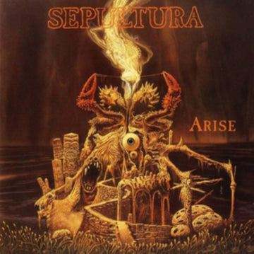 SEPULTURA | ARISE (EXPANDED EDITION) | VINYL RECORD (LP)