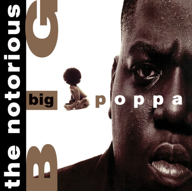 NOTORIOUS BIG | BIG POPPA (WHITE VINYL) (SYEOR) | 12IN VINYL