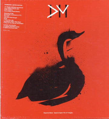 DEPECHE MODE | SPEAK & SPELL (5 X 12 INCH SINGLES COLLECTION W/FLEXI DISC) | VINYL RECORD (LP)