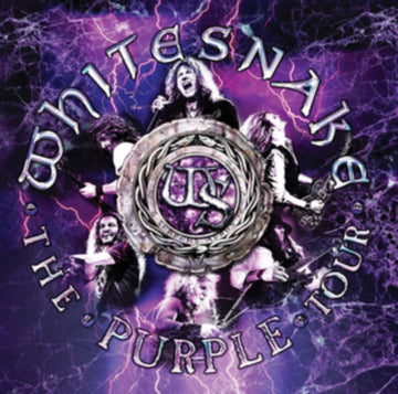 WHITESNAKE | PURPLE TOUR (LIVE) (2LP) | VINYL RECORD (LP)