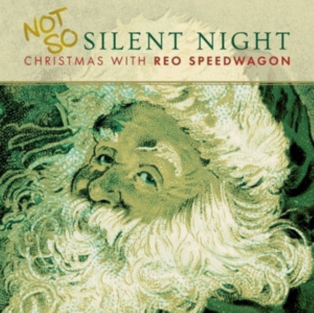 REO SPEEDWAGON | NOT SO SILENT...CHRISTMAS WITH REO SPEEDWAGON (VINYL) | VINYL RECORD (LP)