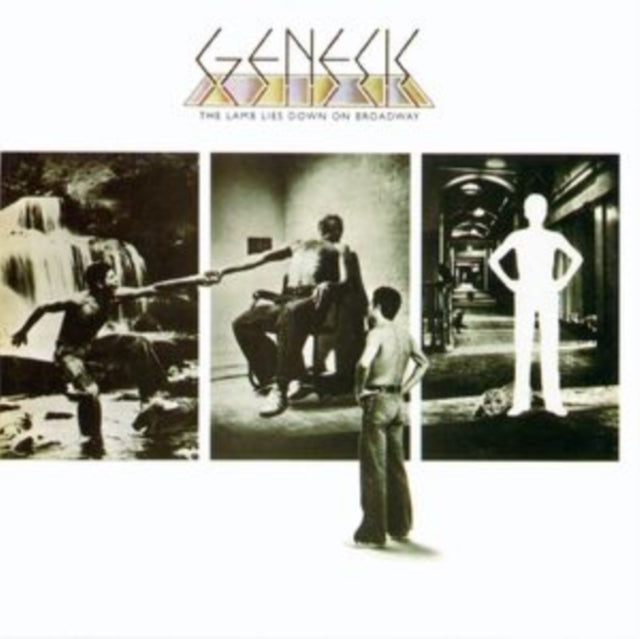 GENESIS | LAMB LIES DOWN ON BROADWAY | CD