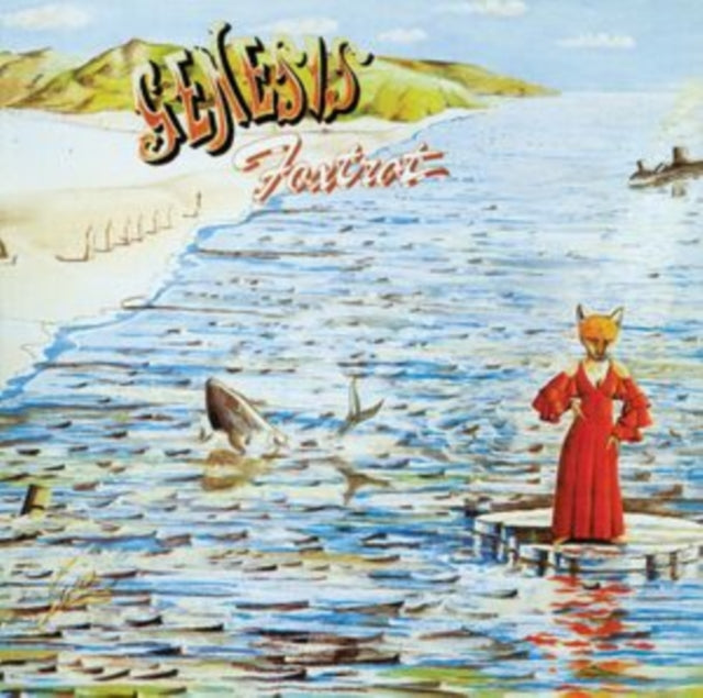 GENESIS | FOXTROT | CD