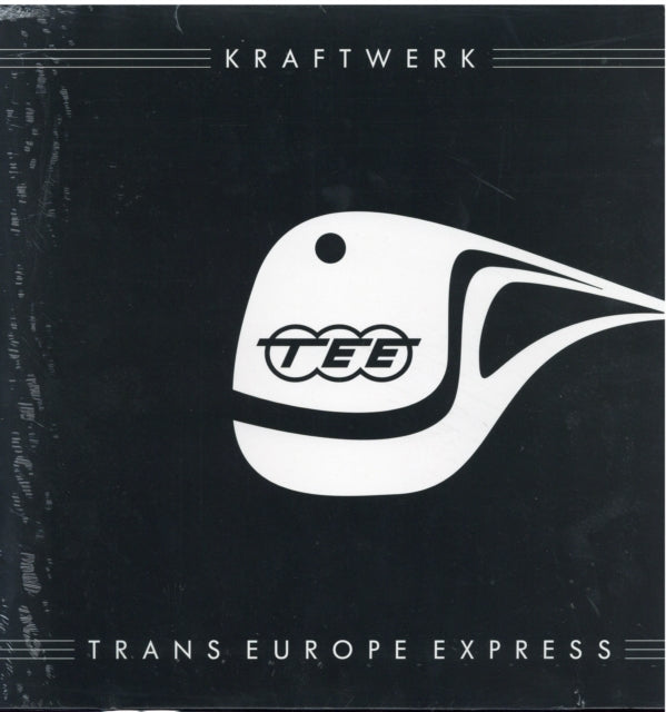 KRAFTWERK | TRANS EUROPE EXPRESS | VINYL RECORD (LP)