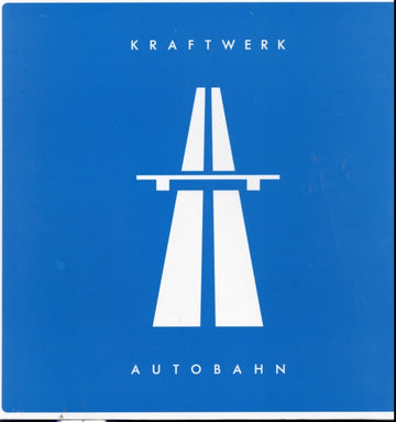 KRAFTWERK | AUTOBAHN (2009 REMASTER) | VINYL RECORD (LP)