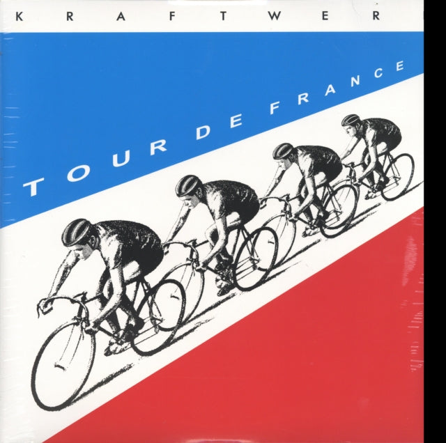 KRAFTWERK | TOUR DE FRANCE | VINYL RECORD (LP)