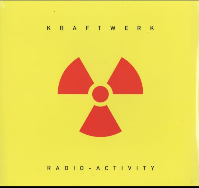 KRAFTWERK | RADIO ACTIVITY | VINYL RECORD (LP)