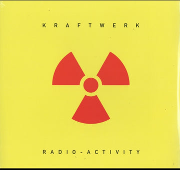 KRAFTWERK | RADIO ACTIVITY | VINYL RECORD (LP)