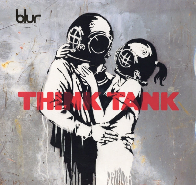 BLUR | THINK TANK | VINYL RECORD (LP)