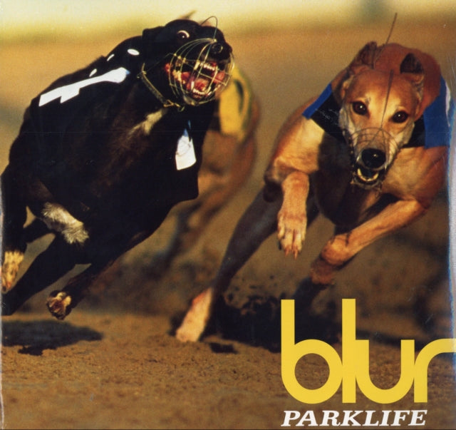 BLUR | PARKLIFE | VINYL RECORD (LP)