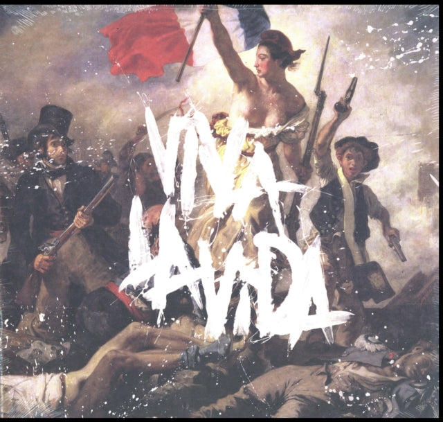 COLDPLAY | VIVA LA VIDA OR DEATH & ALL HIS FRIENDS | VINYL RECORD (LP)