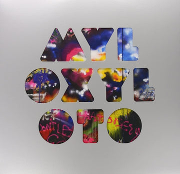 COLDPLAY | MYLO XYLOTO | VINYL RECORD (LP)