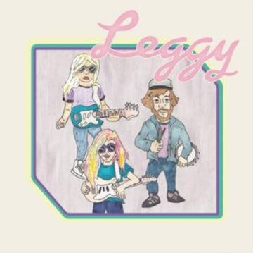 LEGGY | VINYL RECORD (LP)