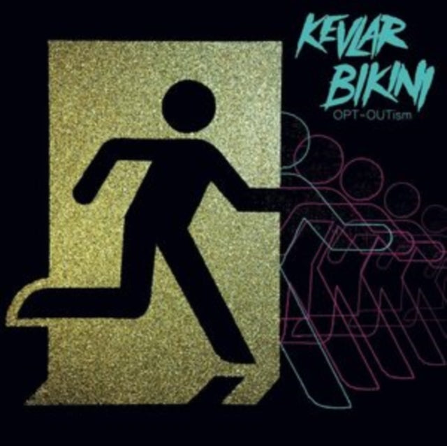 KEVLAR BIKINI | OPT-OUTISM | VINYL RECORD (LP)
