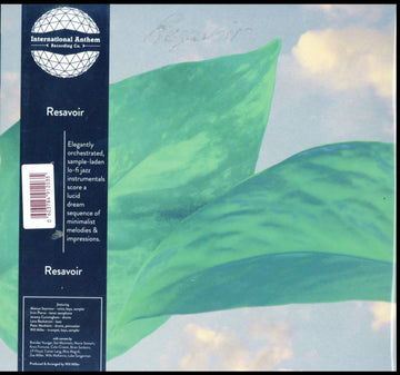 RESAVOIR | RESAVOIR | VINYL RECORD (LP)
