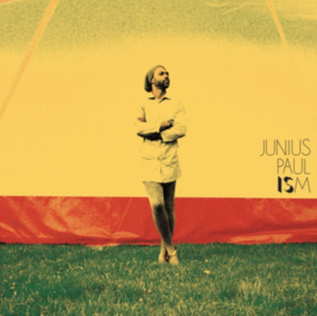PAUL, JUNIUS | ISM | VINYL RECORD (LP)