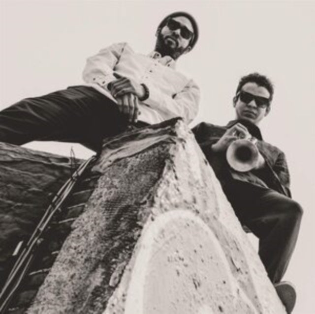 NAVARRO, AQUILES & TCHESER HOLMES | HERITAGE OF THE INVISIBLE II | VINYL RECORD (LP)