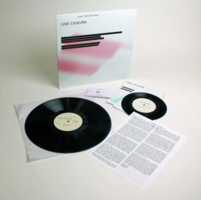 CHIKUMA, JUNE | LES ARCHIVES (LP/7INCH) | VINYL RECORD (LP)
