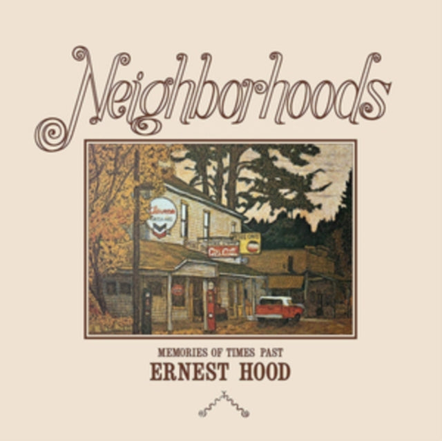 ERNEST HOOD | NEIGHBORHOODS | VINYL RECORD (LP)